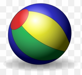 Free Images Of Beach Balls Download Free Clip Art Free - Ball Beach Clipart Free Emoji,Emotion Balls Drama
