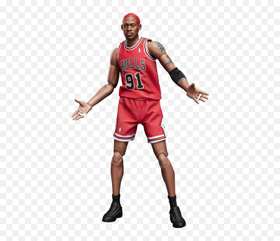 Nba Basketball - Dennis Rodman Accessories Emoji,Rodman Emotion Card