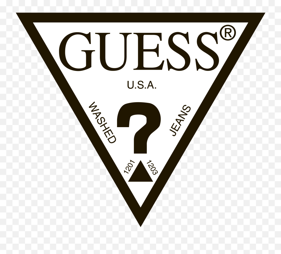 Guess Aliexpress - Logos Guess Clipart Full Size Clipart Guess Logo Png Hd Emoji,Earthquake Emoticon