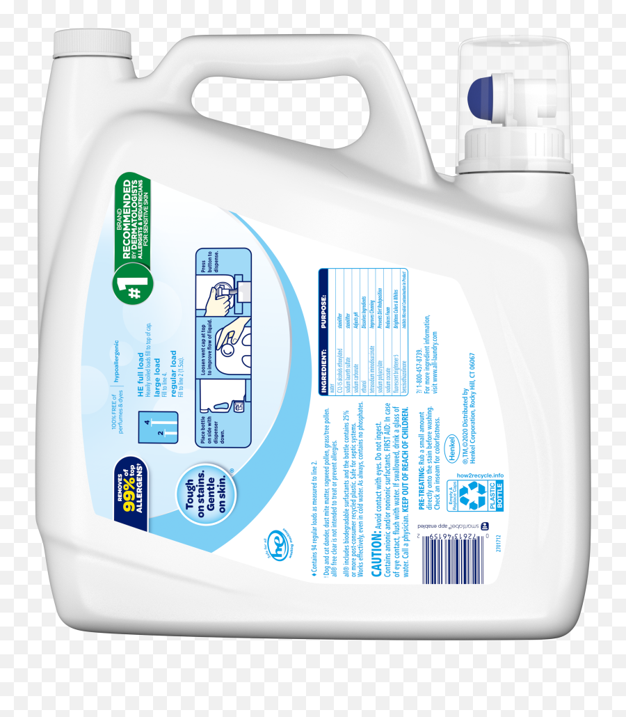 Liquid Laundry Detergent Free Clear - Laundry Detergent Emoji,Bff Necklaces Emoji For 2 In Walmart
