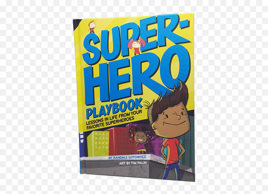 Super Hero Playbook - Fiction Emoji,Superhero Emotion Cards