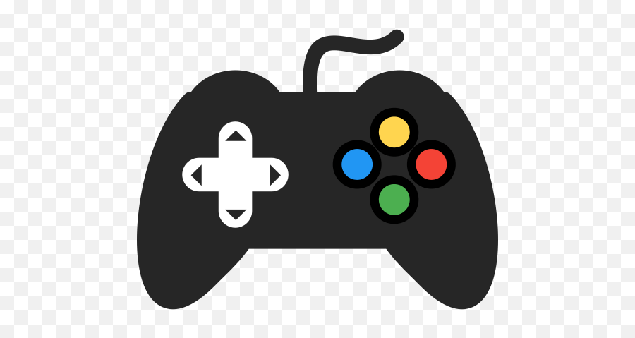 Video Game Gamepad Icon Png And Svg - Joystick Emoji,Video Game Emoji