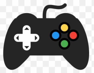 Video Game Gamepad Icon Png And Svg - Joystick Emoji,Video Game Emoji