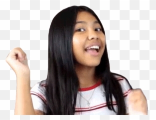 Tersenyum Keira Gif - For Women Emoji,Muka Terkejut Emoticon Gif