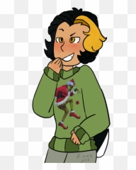 Vba Secret Basically The Himself By - Fictional Character Emoji,Santa Body Emoji Png
