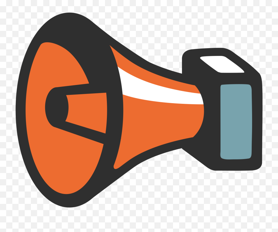 Megaphone Clipart Emoji Megaphone Emoji Transparent Free,E Emoji