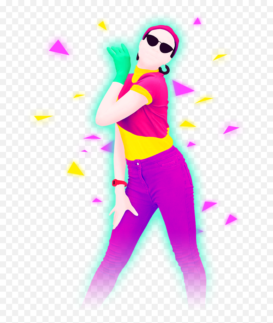 Nice For What - Nice For What Png Just Dance Emoji,Macarena Dance Emoticon