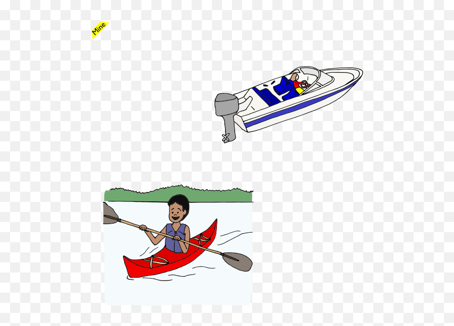 Similarities And Differences - Freeboating Emoji,Canoe Emojis