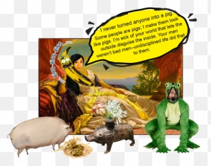 Dear Evanklinger Open Letter 3 By Paula G Nuguid Medium - Fictional Character Emoji,Emotion Bond To Music Meme