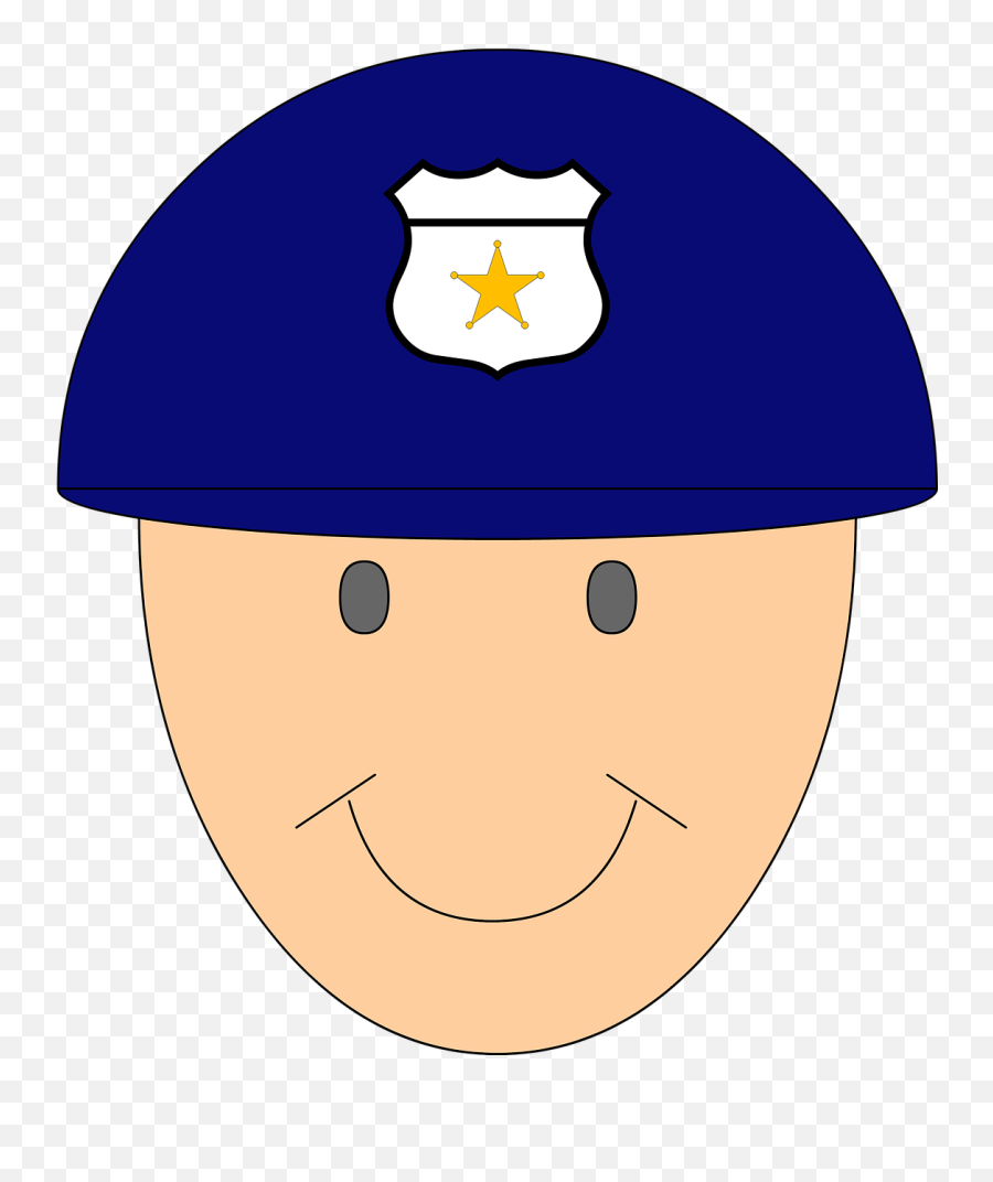 Police Officer Military Police - Kartun Polisi Militer Png Emoji,Military Emoticon