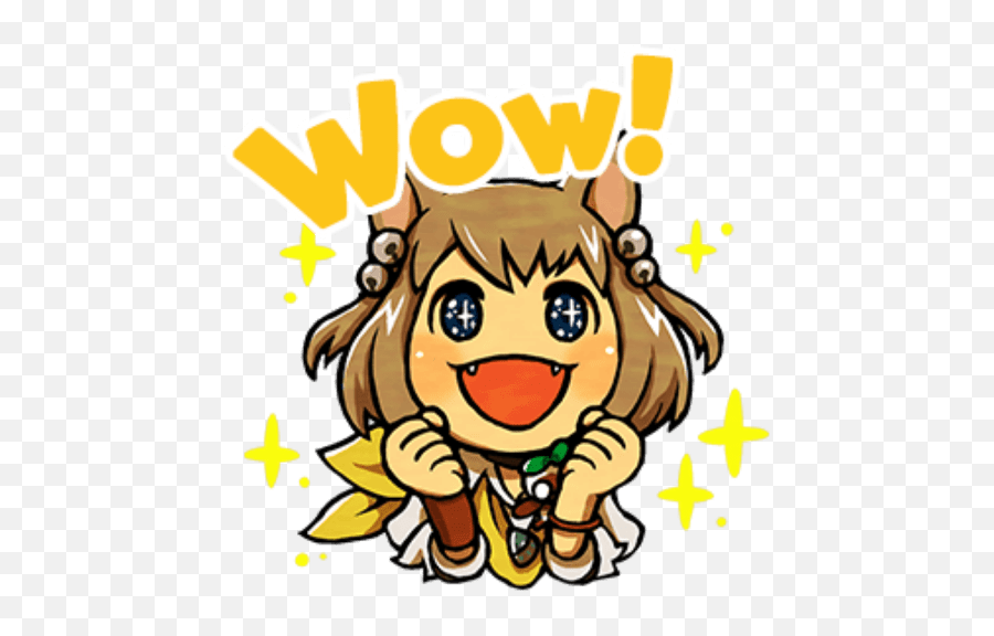 Final Fantasy Xiv - Happy Emoji,Emoji Alion