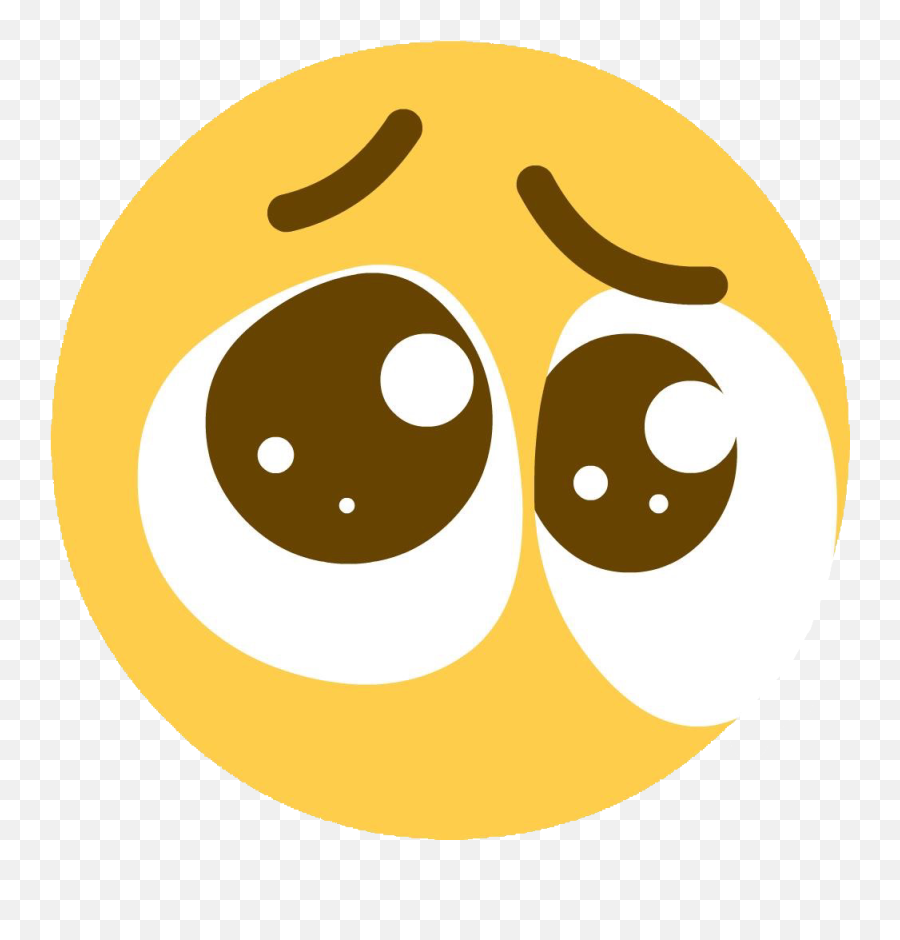 Supersad - Powercry Transparent Emoji,Sad Emoji Meme