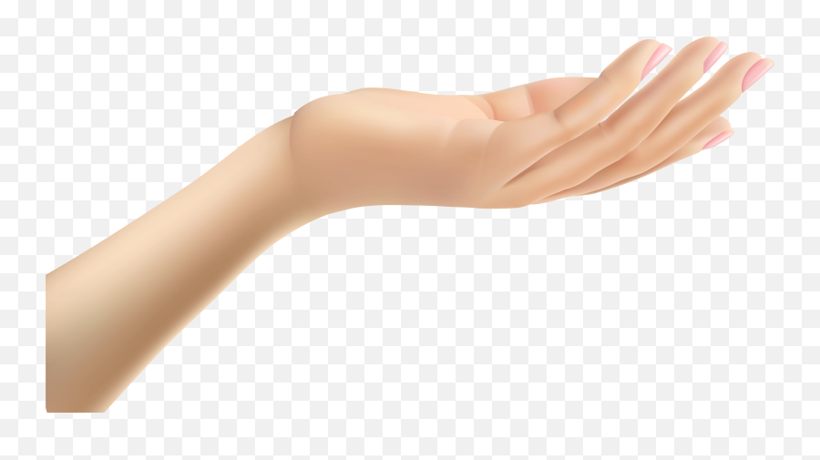 Hand Png Transparent - Transparent Background Hand Png Emoji,Emoji Clipart Hand