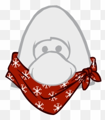 Snowflake Bandana - Princess Leia Buns Png Emoji,Emoticon Floco De Neve