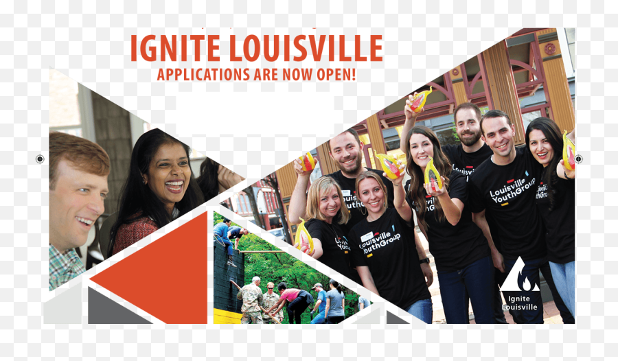 Ignite Louisville Leadership Program For Young - Sharing Emoji,University Of Louisville Emojis