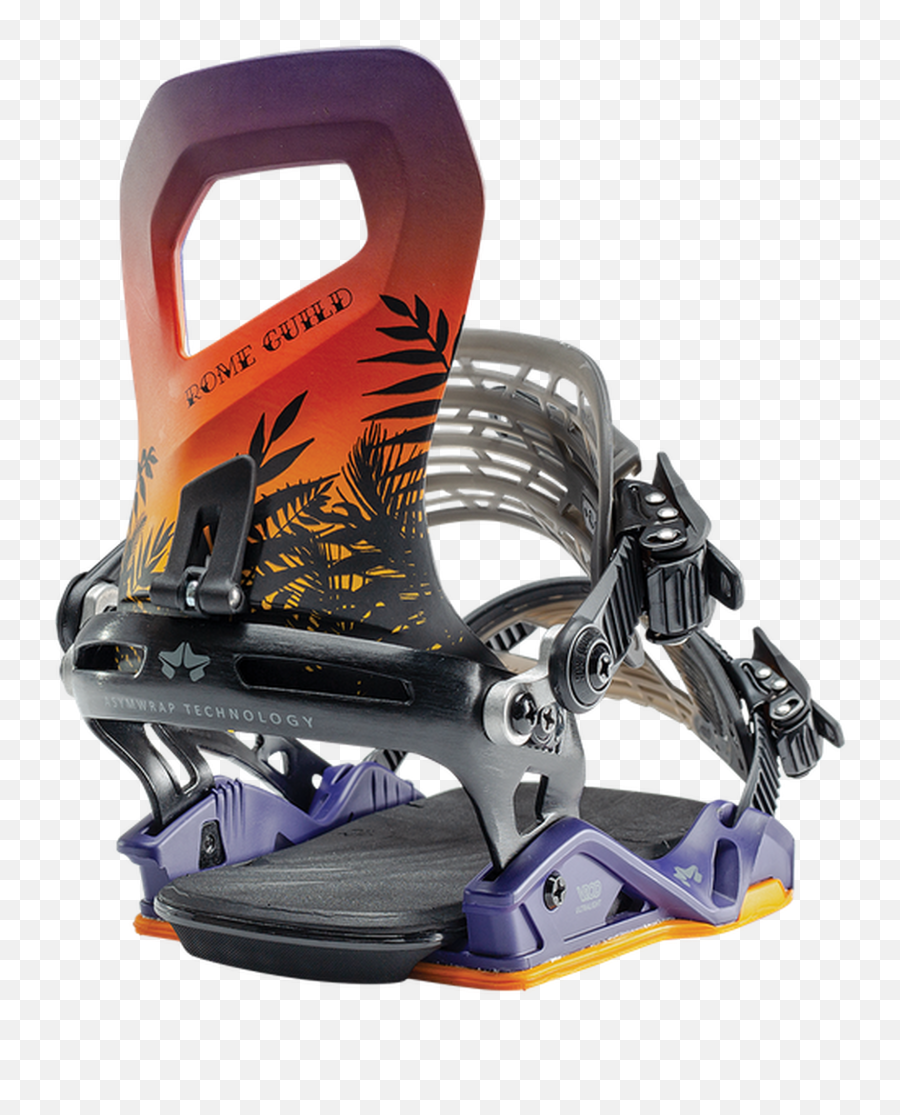 Rome Womenu0027s Guild Snowboard Bindings 2020 - Cool Looking Snowboard Bindings Emoji,Yes. Emoticon Snowboard Women