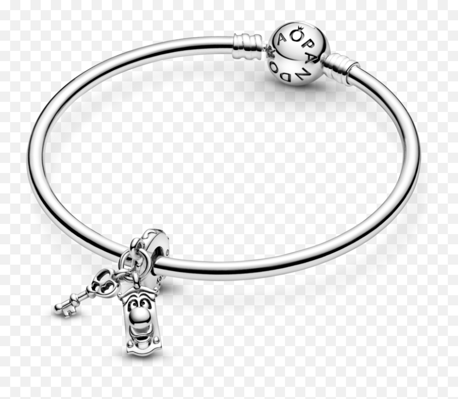 Alice In Wonderland Key U0026 Door Knob Dangle Charm - Pandora Disney Cinderella Suzy Mouse Emoji,Emoji Bracelet Pandora Store