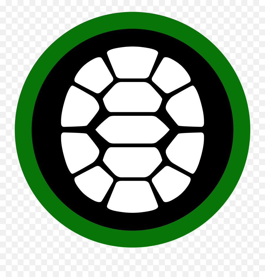 Shell Logo Png Tmnt Logo 2012 - Clip Art Library Ninja Turtles Logo Emoji,Ninja Turtle Emoji Download