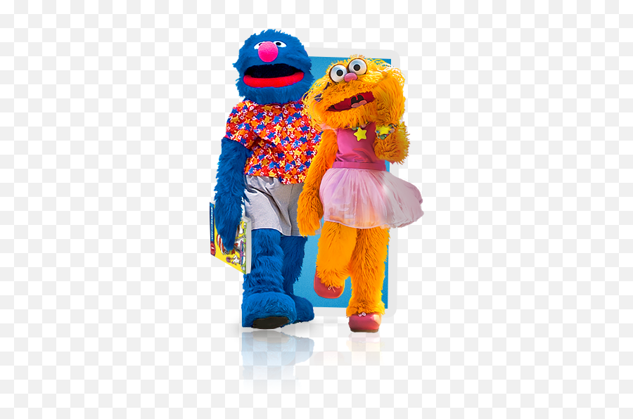 Sesame Street Resorts Vacation - Fictional Character Emoji,Sesame Street Count Numbers Emoticon