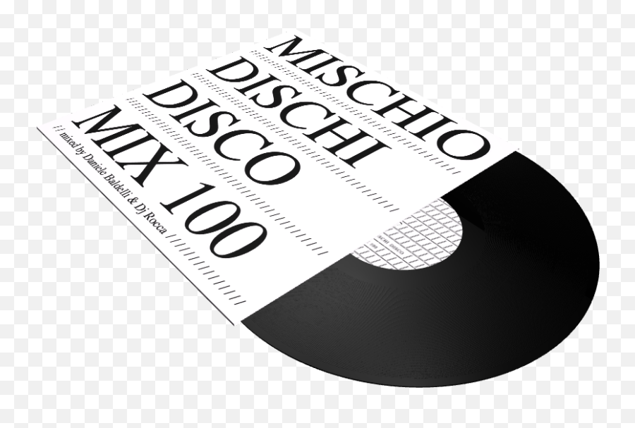 Mischio Dischi Disco Mix 100 Daniele - Almc Emoji,Digital Emotion Discogs