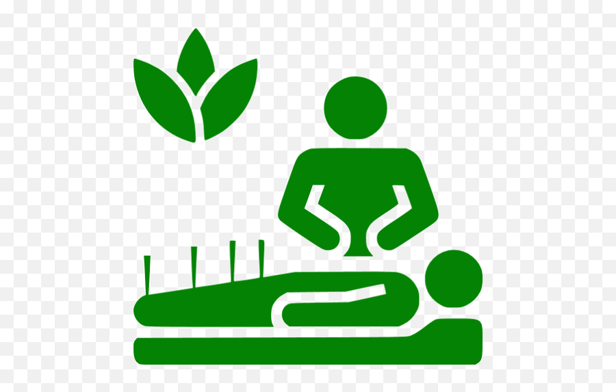 Green Alternative Medicine Icon - Free Green Alternative Alternative Medicine Icons Png Emoji,Taking Medicine Emoticon Gif