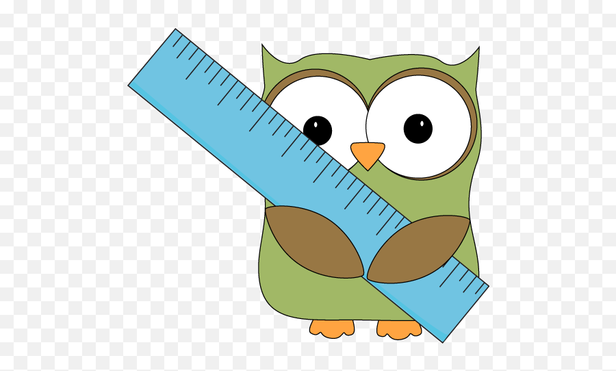 Free Math Clipart Png Download Free Clip Art Free Clip Art - Owl With Ruler Clipart Emoji,Ruler And Books Emoji