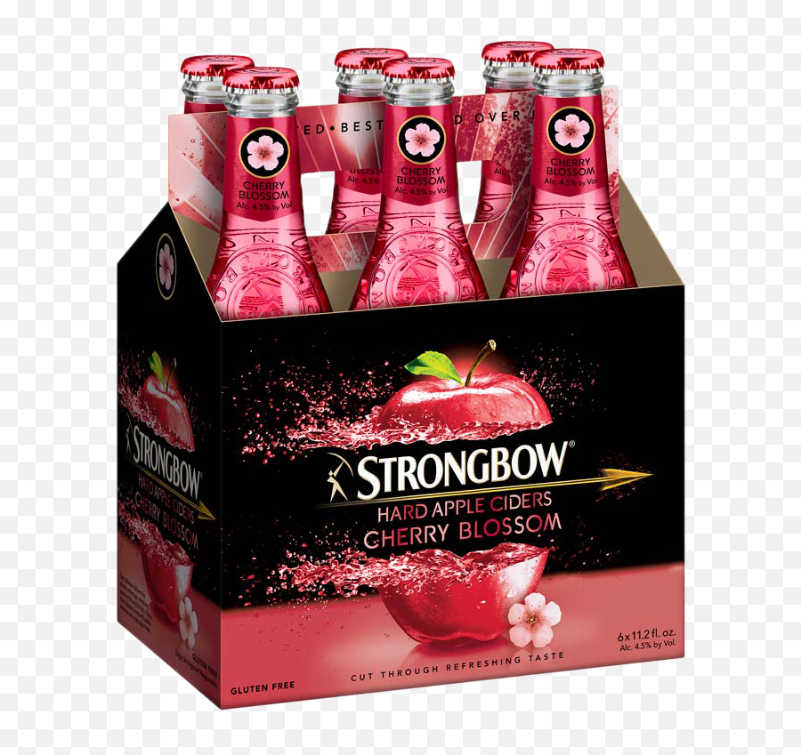 Strongbow Beer - Strongbow Cherry Blossom Cider Emoji,Mixing Vodka And Emotions Party Garland