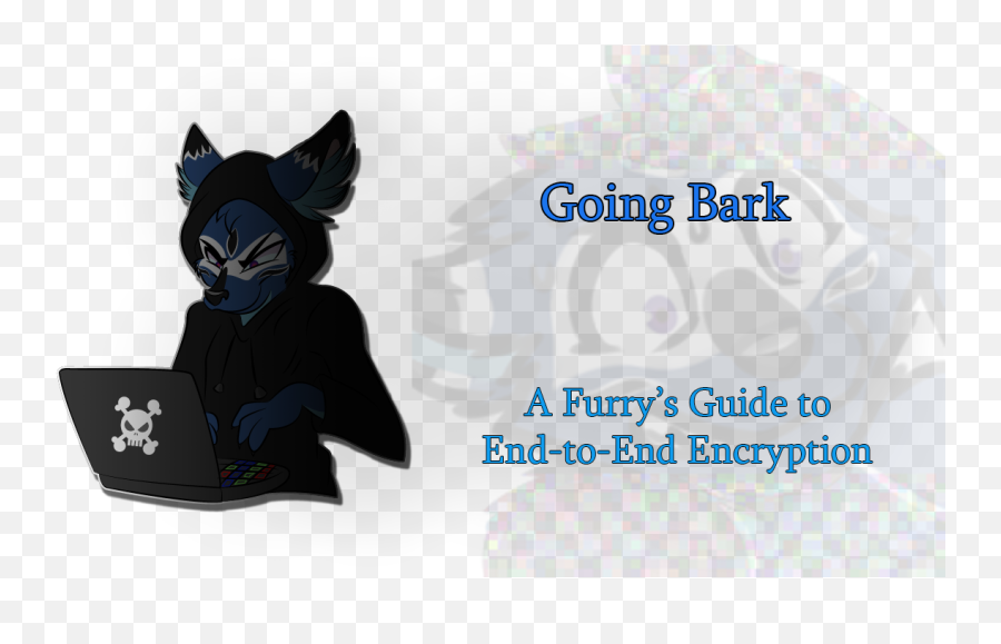 Going Bark A Furryu0027s Guide To End - Toend Encryption U2013 Dhole Everywhere At The End Of Time Furries Emoji,Protgen Fursuit Emotions