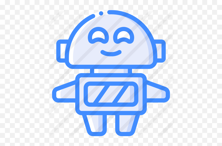 Robot - Free Smileys Icons Happy Emoji,Free Emoticons For Android Texting