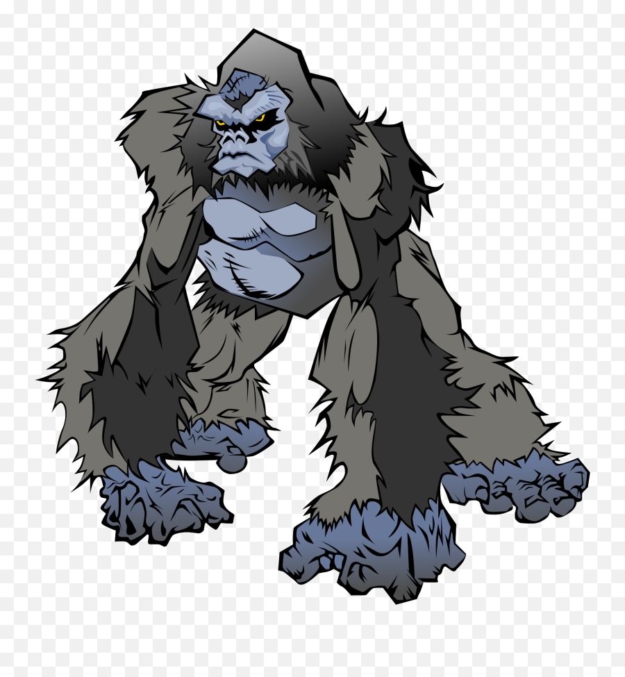 Free Pictures Of Cartoon Gorillas Download Free Pictures Of - Imágenes De Gorilas Animados Emoji,Google Gorilla Emoticon