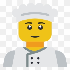 Lego - Happy Emoji,Chef Emoji?
