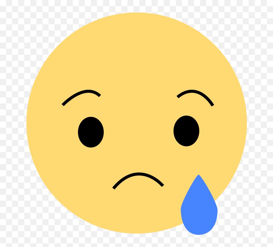 Smiley Emoticon Facial Expression Face - Facebook Sad Icon Png Emoji,Patriots Emoticons