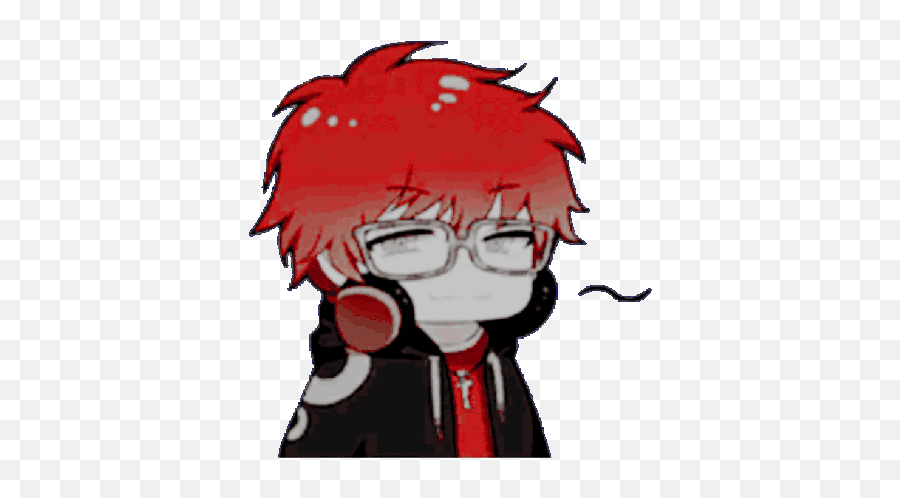 Mystic Messenger Video Game Sticker - Mystic Messenger 707 Stickers Emoji,Mystic Messenger Emoticons Yoosung