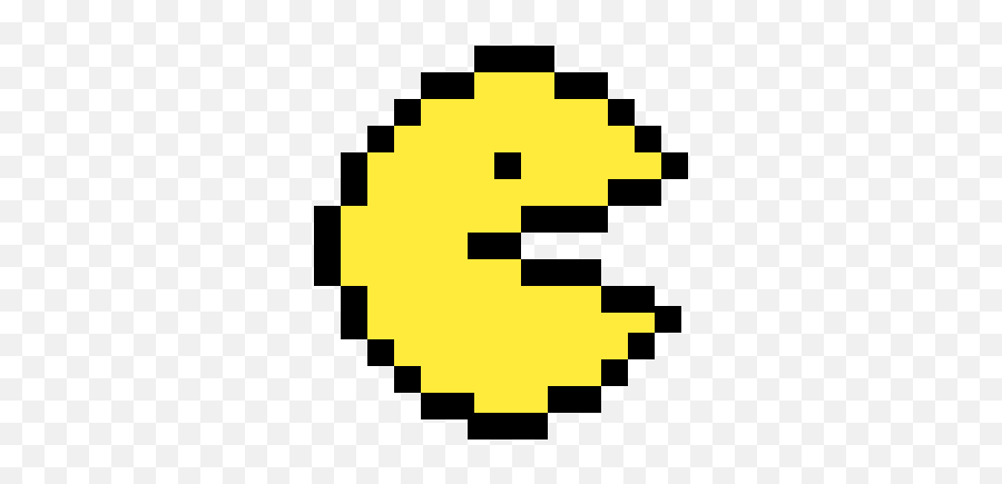 Kalfayans Gallery - 8 Bit Pacman Gif Transparent Emoji,Snivey Emoticon