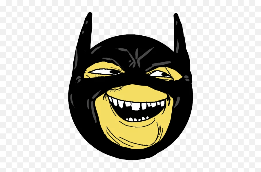 Memolator 100 Apk Download - Comromansnegmemolator Apk Free Batman Rage Face Emoji,Batman Emotion