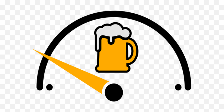 Beer Empty Tanks - Dot Emoji,Empty Beer Glass Emoticon