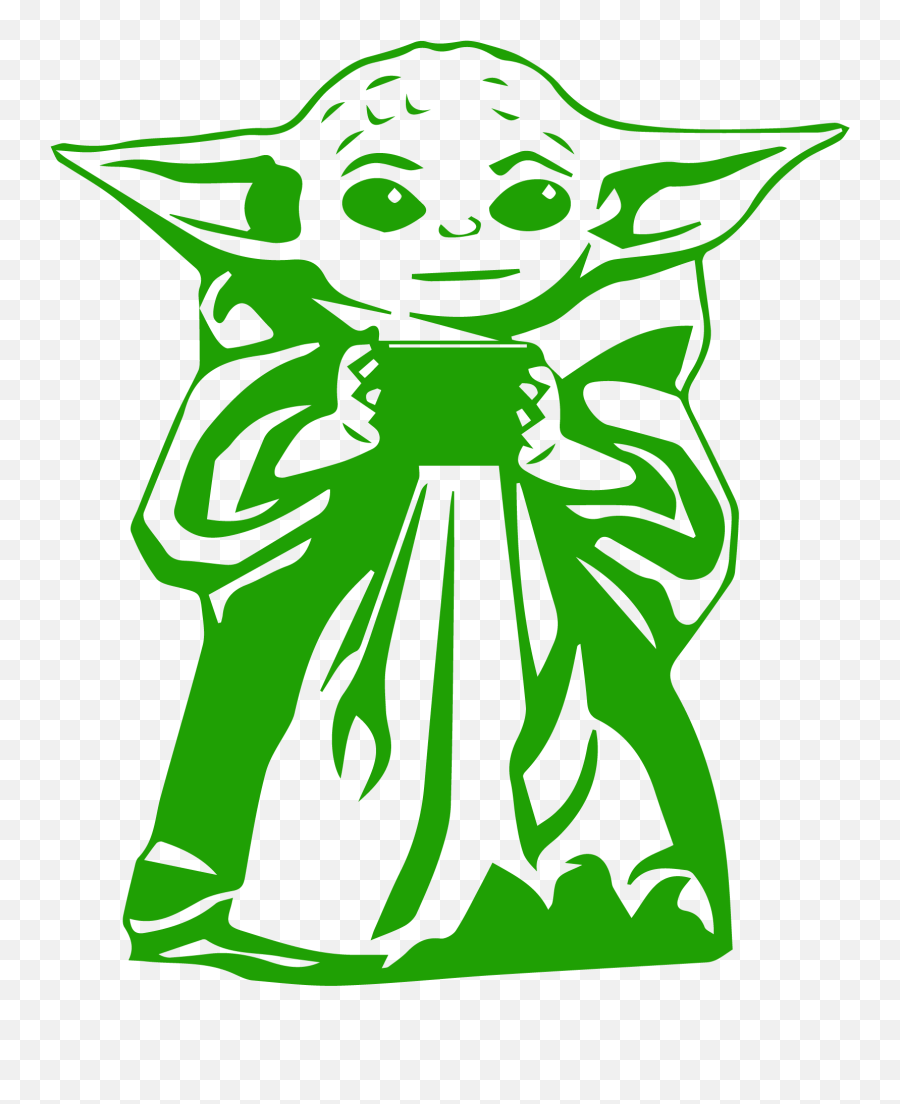 Yoda - Grogu Emoji,Yoda Emojis Google Talk