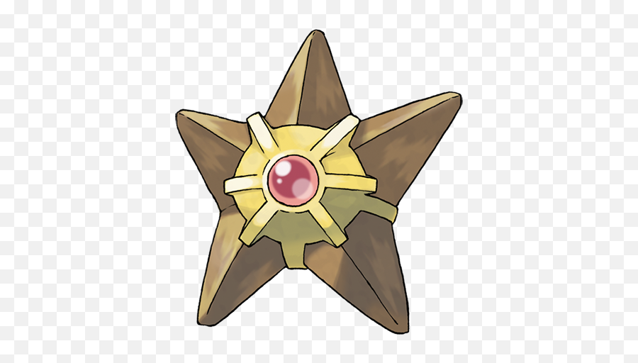 Staryu - All Water Pokemon Single Emoji,Viva Las Lapras Emotion