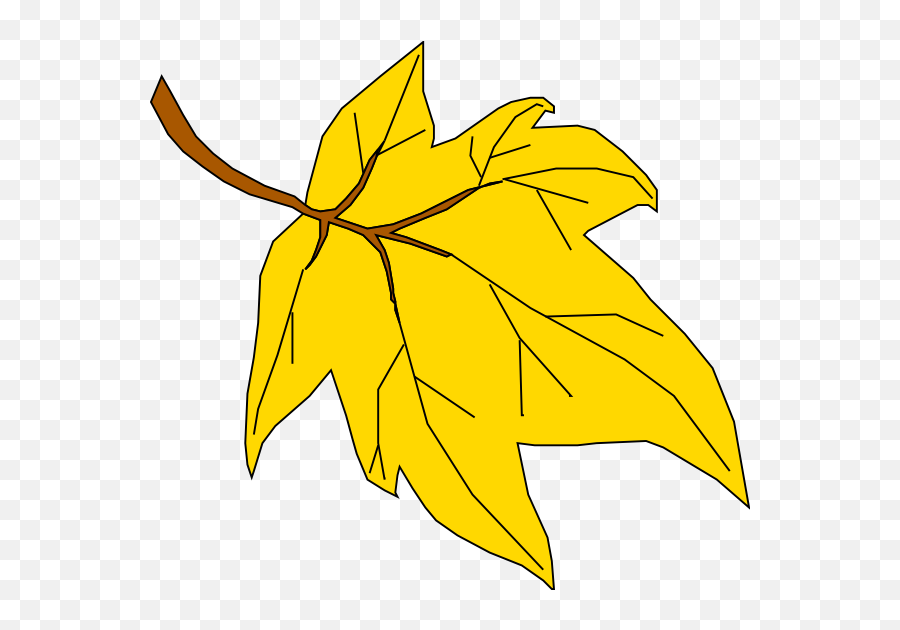 Fall Leaves Image Detail For Autumn - Fall Leaves Clip Art Emoji,Fall Leaf Emoji