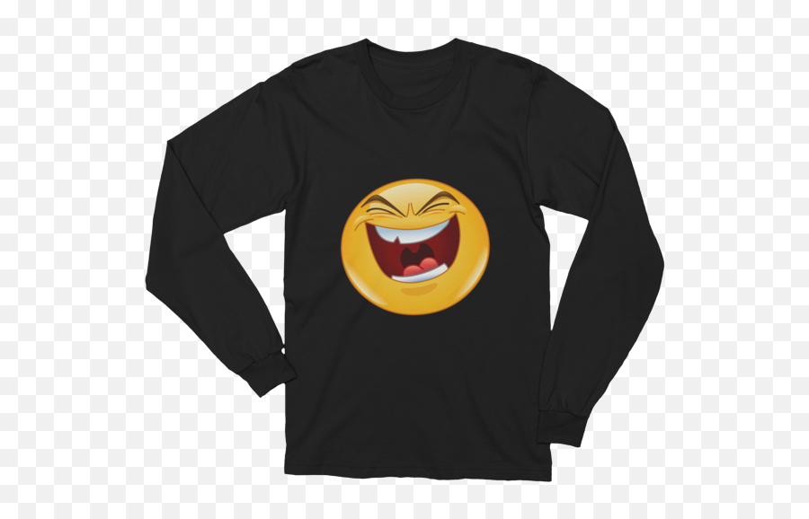 Unisex V Sign Emoji Long Sleeve T - Shirt 2020 Fashion Deep State T Shirt,V Emoji