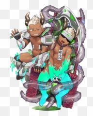 Tokyo Afterschool Summonerscharactersotemachi Genociders Emoji,Azathoth Emoticon