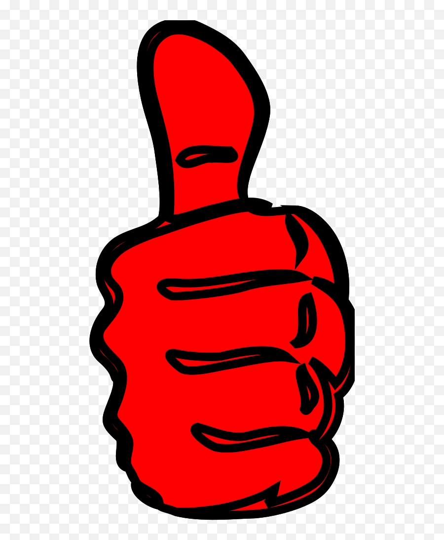 Thumb Up Png Svg Clip Art For Web - Download Clip Art Png Emoji,Large Thumbs Up Emoji Copy Paste
