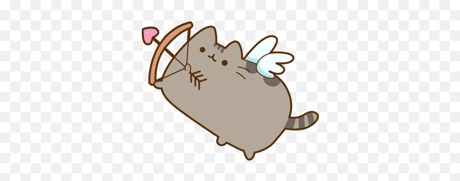 Pusheen Mouse Cursors Add Some Comfort In Your Browser - Cursor Pusheen Emoji,Pusheen Emoticons