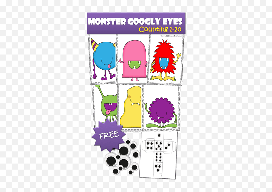 89 Monster Madness Ideas Monster Theme Monster Activities Emoji,Googley Eye Emoticon
