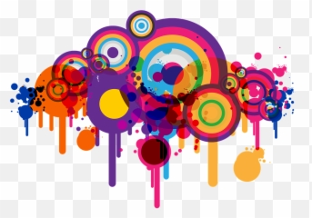 Blobringscircleabstractkunterbunt - Free Image From Emoji,Blob Emoji Animals With Crowns
