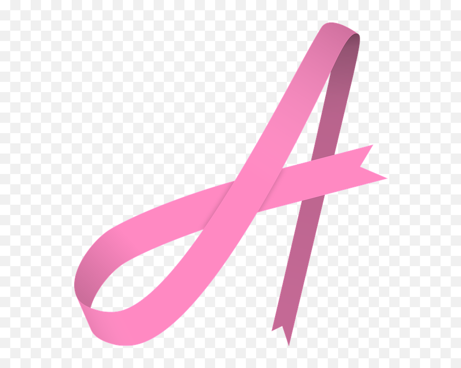 October May Be The Official Breast Cancer Awareness - Breast Horizontal Emoji,Pink Ribbon Emoji