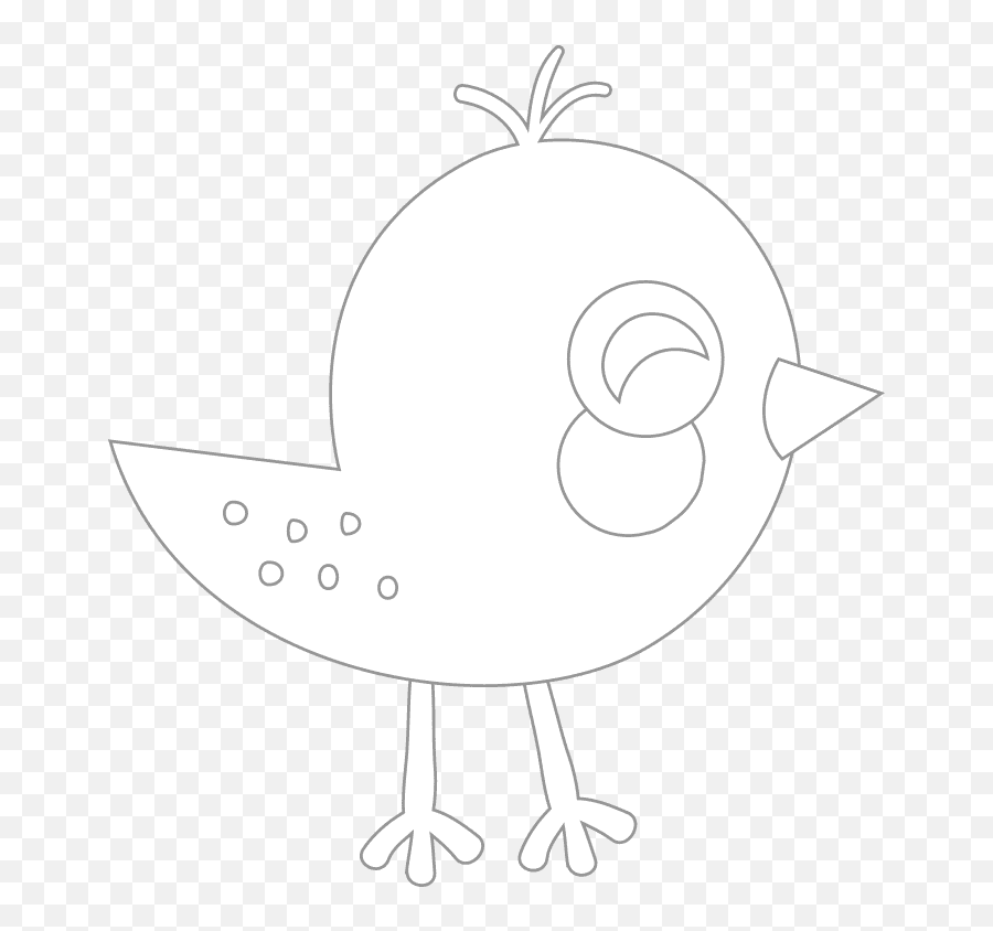 Imagenes De Pajaros Para Imprimir Y Colorear En Tamaño Emoji,Emojis De Animalitos Pajarito