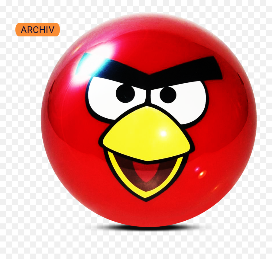 Ebonite Angry Birds - Angry Birds Bowling Ball Emoji,Bowling Emoticon