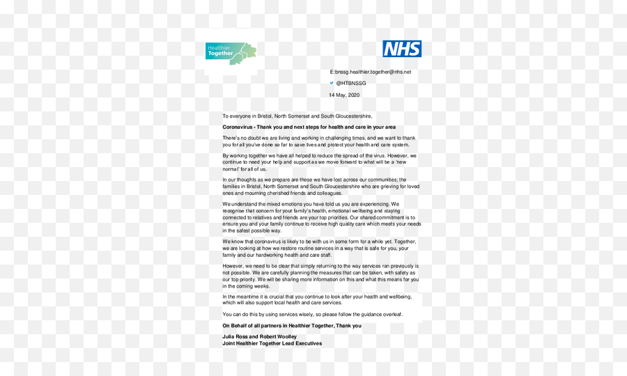 Health And Care Leaders Issue Open Letter To Local People Emoji,Mixed Emotions Leave This Career Thank You