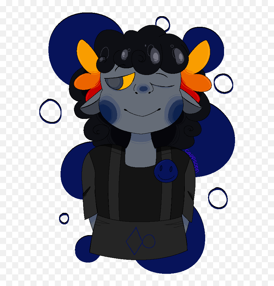Top Homestuck Animation Stickers For - Fictional Character Emoji,Homestuck Emoticons